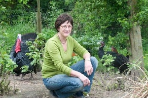 Paula Polman over vaccinatie hobbypluimvee tegen vogelgriep