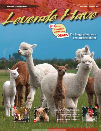 Levende Have magazine