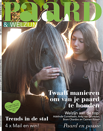 Cover Paard & Welzijn